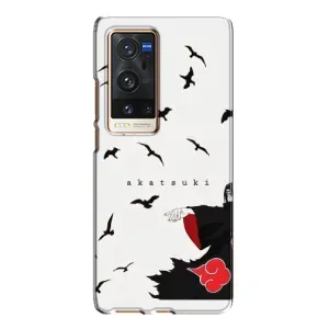Чохли на тему: Ітачи Учіха для Vivo X60 Pro Plus (AlphaPrint) (Akatsuki)