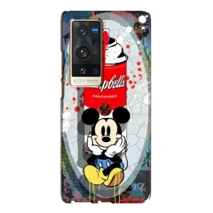 Чохол Disney Mouse Vivo X60 Pro Plus (PREMIUMPrint) (Американський Маус)