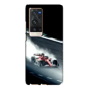 Чохол Формула1 на Vivo X60 Pro Plus (Болід гоночний)