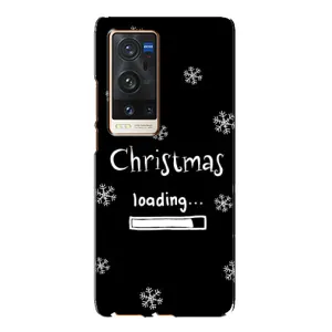 Різдвяні, Святкові Чохли для ВіВО X60 Про Плюс (Christmas loading)