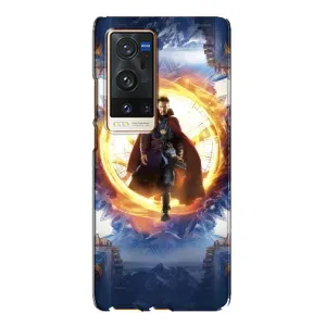 Чохли з героями Марвел Vivo X60 Pro Plus (VPrint) (Доктор Стрендж)