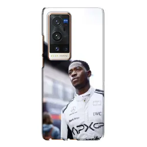 Чохол Формула1 на Vivo X60 Pro Plus (Ф1 Пірс)