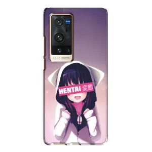 Чохли Персонажі Аніме Наруто для Vivo X60 Pro Plus (AlphaPrint) (Hentai chan)