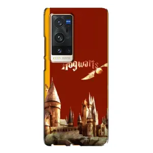 Чохли з Гаррі Поттером для Vivo X60 Pro Plus (AlphaPrint) (Hogwarts)