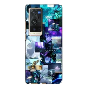 Чохли з фільму АВАТАР для Vivo X60 Pro Plus (AlphaPrint) (колаж Аватар)