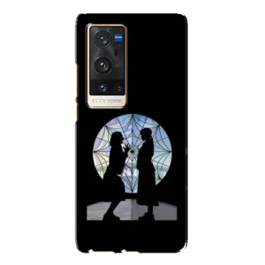 Чохли Венсдей на Vivo X60 Pro Plus Уенсдей (AlphaPrint) (кімната Венздей)