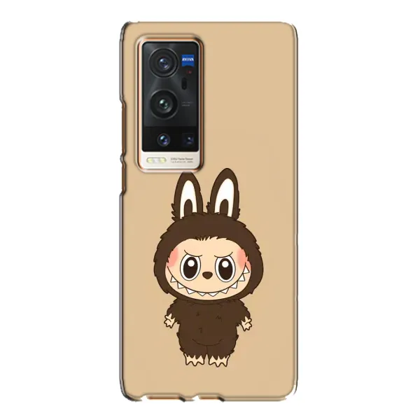 Чехол с принтом «Bored Ape в красном» для Vivo X60 Pro Plus Чехол с принтом «Bored Ape в красном» для Vivo X60 Pro Plus