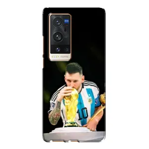 Чохли для Vivo X60 Pro Plus (Leo чемпіон) (AlphaPrint) (Кубок Мессі)
