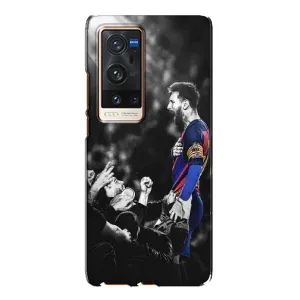 Чохли Мессі для Vivo X60 Pro Plus (AlphaPrint) (Lionel Messi)