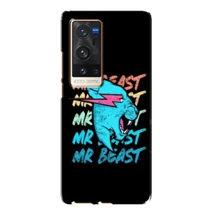 Чохли Містер Біст для ВіВО X60 Про Плюс (logo Mr beast)