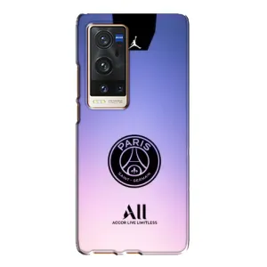 Чохли PSG для Vivo X60 Pro Plus (AlphaPrint) (лого PSG)