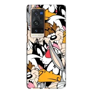 Популярні Чохли з картинками для ВіВО X60 Про Плюс (Looney Tunes)