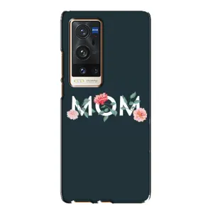 Чохли для мами на Vivo X60 Pro Plus (Mom дизайн)