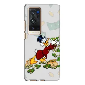 Чехли для ВіВО X60 Про Плюс - Scrooge MagDag (PREMIUMPrint) (Money)