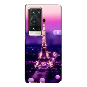 Чохол Ейфелева Вежа Vivo X60 Pro Plus - (AlphaPrint) (Париж Башня)
