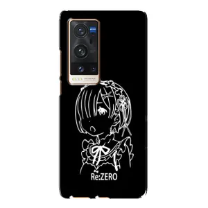 Чохли Персонажі Аніме Наруто для Vivo X60 Pro Plus (AlphaPrint) (Re: Zero)