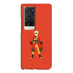 Naruto Anime Чохли для ВіВО X60 Про Плюс (AlphaPrint) (малюнок Наруто)