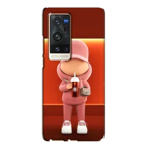 Круті Чохли Луі Віттон для Vivo X60 Pro Plus (AlphaPrint) (З Кавою)