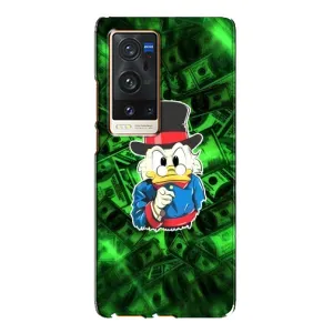 Чехли для ВіВО X60 Про Плюс - Scrooge MagDag (PREMIUMPrint) (Скрудж МакДак)