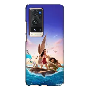 Чохол з мультфільмом Ваяна Vivo X60 Pro Plus (Команда Ваяна Мауї)