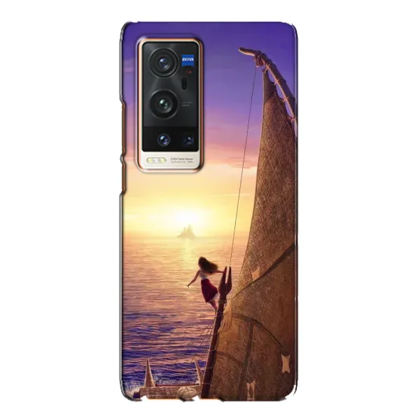 Чехол с принтом «Закат Ваяна» для Vivo X60 Pro Plus Чехол с принтом «Закат Ваяна» для Vivo X60 Pro Plus