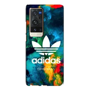 Чехлы Адидас для Vivo X60 Pro Plus (AlphaPrint)