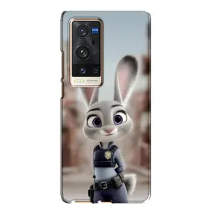 Чохол Зоотрополіс на Vivo X60 Pro Plus (Офіцер Джуді Гопс)