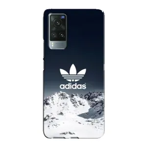 Чохли Адидас для Vivo X60 Pro (AlphaPrint) (Адідас в горах)