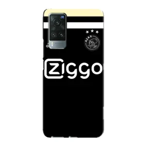 Чохли для Vivo X60 Pro (VPrint) - Футбольні клуби (AJAX)