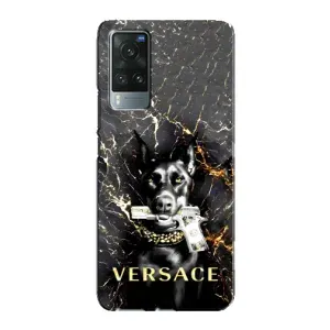 Чохли VERSACE для ВІВО Х60 Про (PREMIUMPrint) (AlphaPrint-ген.)