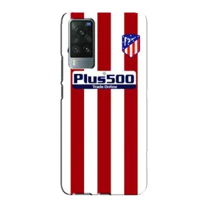 Чохли для Vivo X60 Pro (VPrint) - Футбольні клуби (Atletico)