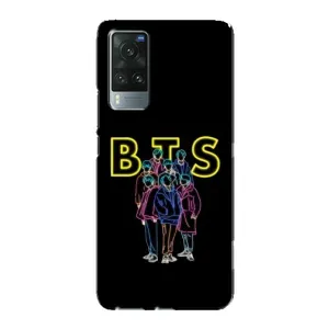 Чохли BTS для Vivo X60 Pro (AlphaPrint) (BTS стайл)
