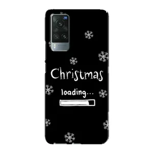 Різдвяні, Святкові Чохли для ВІВО Х60 Про (Christmas loading)