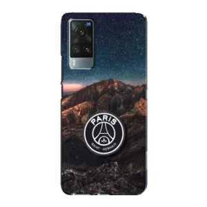 Чохли PSG для Vivo X60 Pro (AlphaPrint) (ФК ПСЖ)