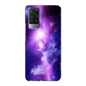 Космічні Чохли для ВІВО Х60 Про (VPrint) (Галактика)