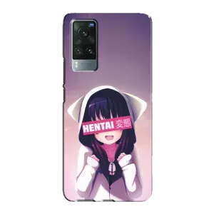 Чохли Персонажі Аніме Наруто для Vivo X60 Pro (AlphaPrint) (Hentai chan)