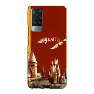 Чохли з Гаррі Поттером для Vivo X60 Pro (AlphaPrint) (Hogwarts)