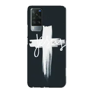 Християнські Чохли для Vivo X60 Pro (AlphaPrint) (Ісус)
