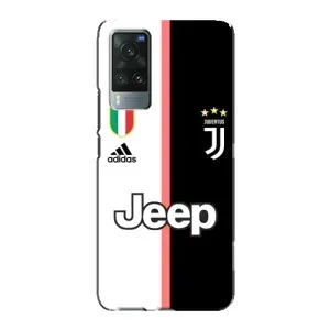 Чохли для Vivo X60 Pro (VPrint) - Футбольні клуби (Juventus)