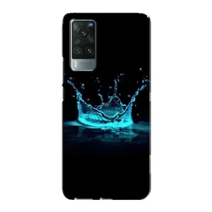 Чохол з Короною ВІВО Х60 Про - (AlphaPrint) (Крапля корони)