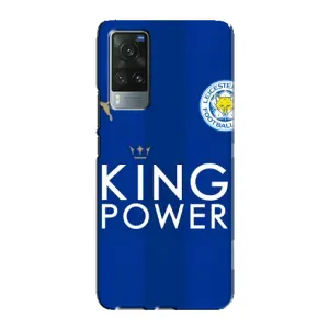 Чохли для Vivo X60 Pro (VPrint) - Футбольні клуби (Lester)