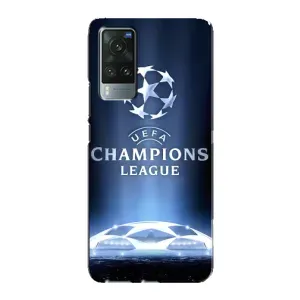 ФК Реал Мадрид чохли для Vivo X60 Pro (AlphaPrint) (Ліга чемпіонів)