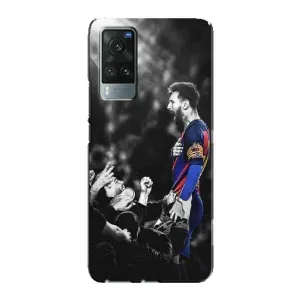 Чохли Мессі для Vivo X60 Pro (AlphaPrint) (Lionel Messi)