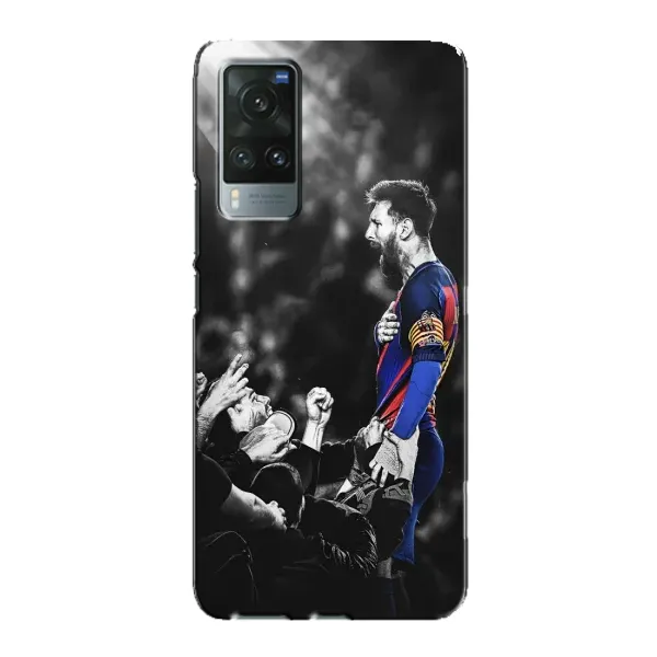 Чехол с принтом «Lionel Messi» для Vivo X60 Pro Чехол с принтом «Lionel Messi» для Vivo X60 Pro
