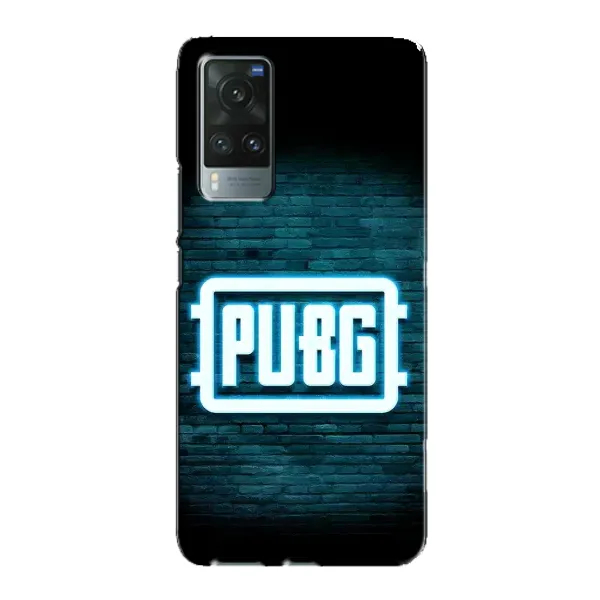 Чехол с принтом «Лого PUBG» для Vivo X60 Pro Чехол с принтом «Лого PUBG» для Vivo X60 Pro