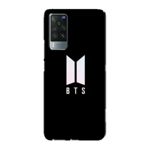Чохли BTS для Vivo X60 Pro (AlphaPrint) (Лого BTS)