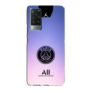 Чохли PSG для Vivo X60 Pro (AlphaPrint) (лого PSG)