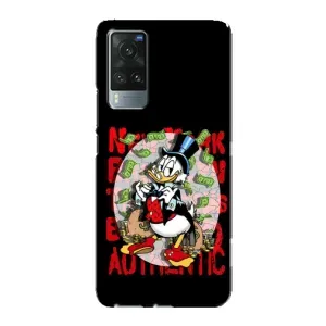 Чехли для ВІВО Х60 Про - Scrooge MagDag (PREMIUMPrint) (MagDag)