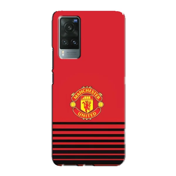 Чехол с принтом «manchester united» для Vivo X60 Pro Чехол с принтом «manchester united» для Vivo X60 Pro