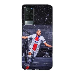 Чохли Кіліан Мбаппе для Vivo X60 Pro (Mbappe PSG)
